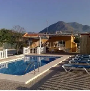 Сasa de vacaciones Micleta Callosa de Ensarriá