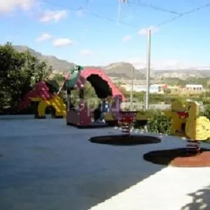 Micleta 펜션 Callosa de Ensarriá